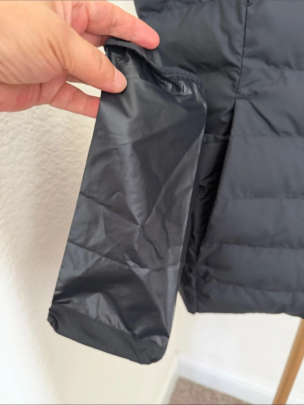 Polo by Ralph Lauren Black Quilted Puffer Vest